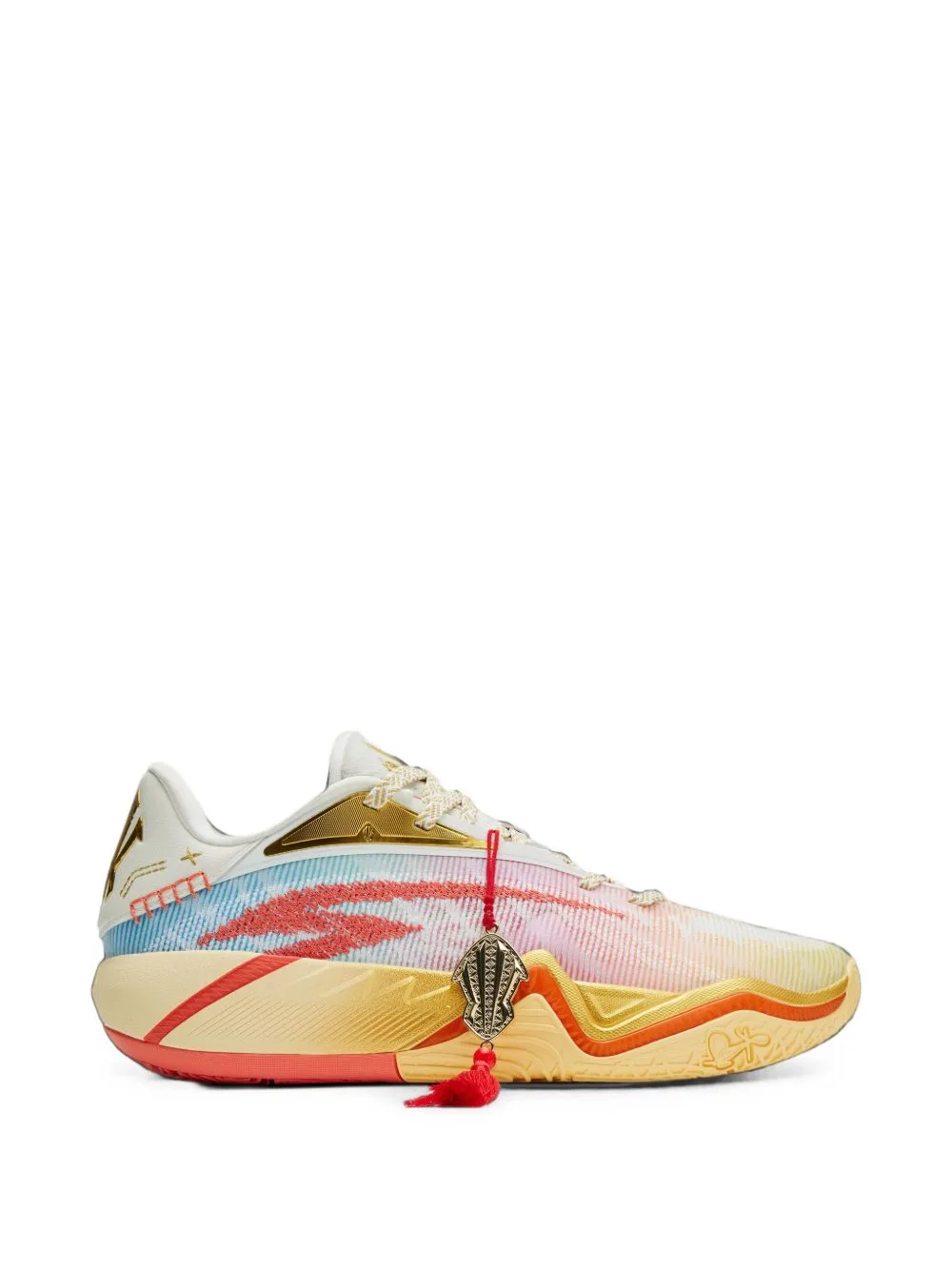 Kai 3 Chinese New Year Basketball Sneakers by ANTA