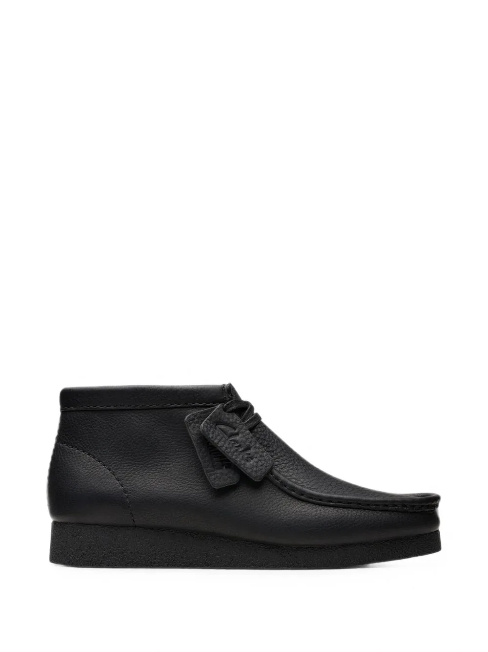 Wallabee EVO BT Leather Desert Boots