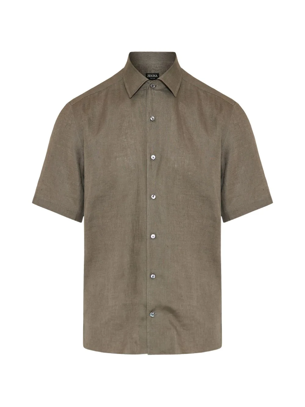Button-Up Shirt by Zegna