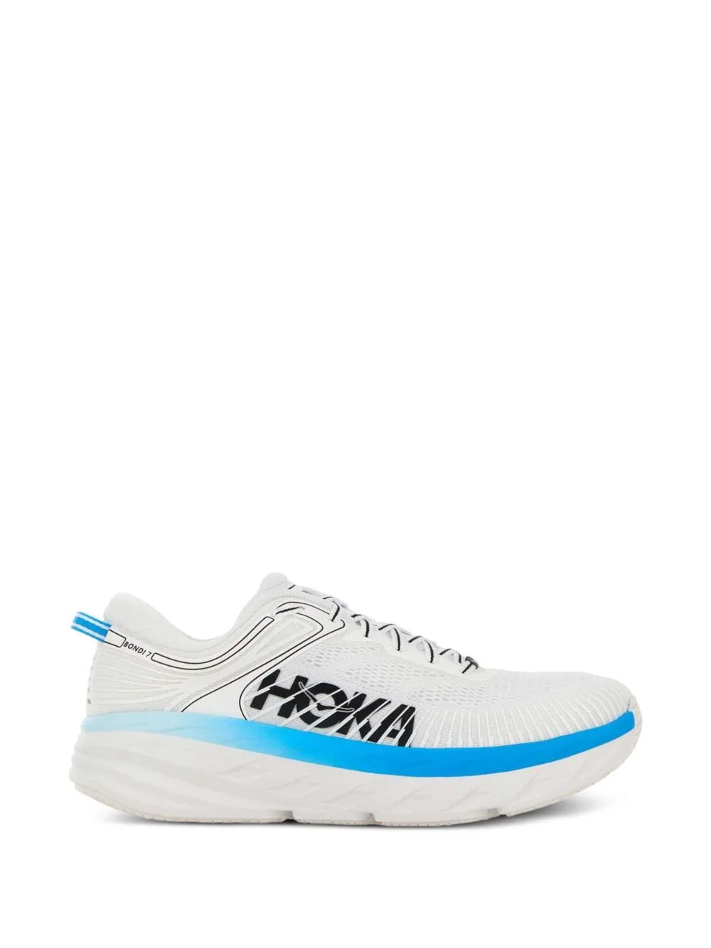 Bondi 7 Sneakers by HOKA