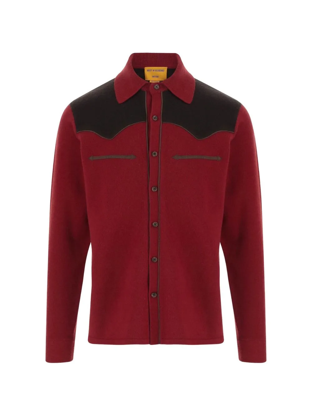 Button Up! Shirt by Guest In Residence