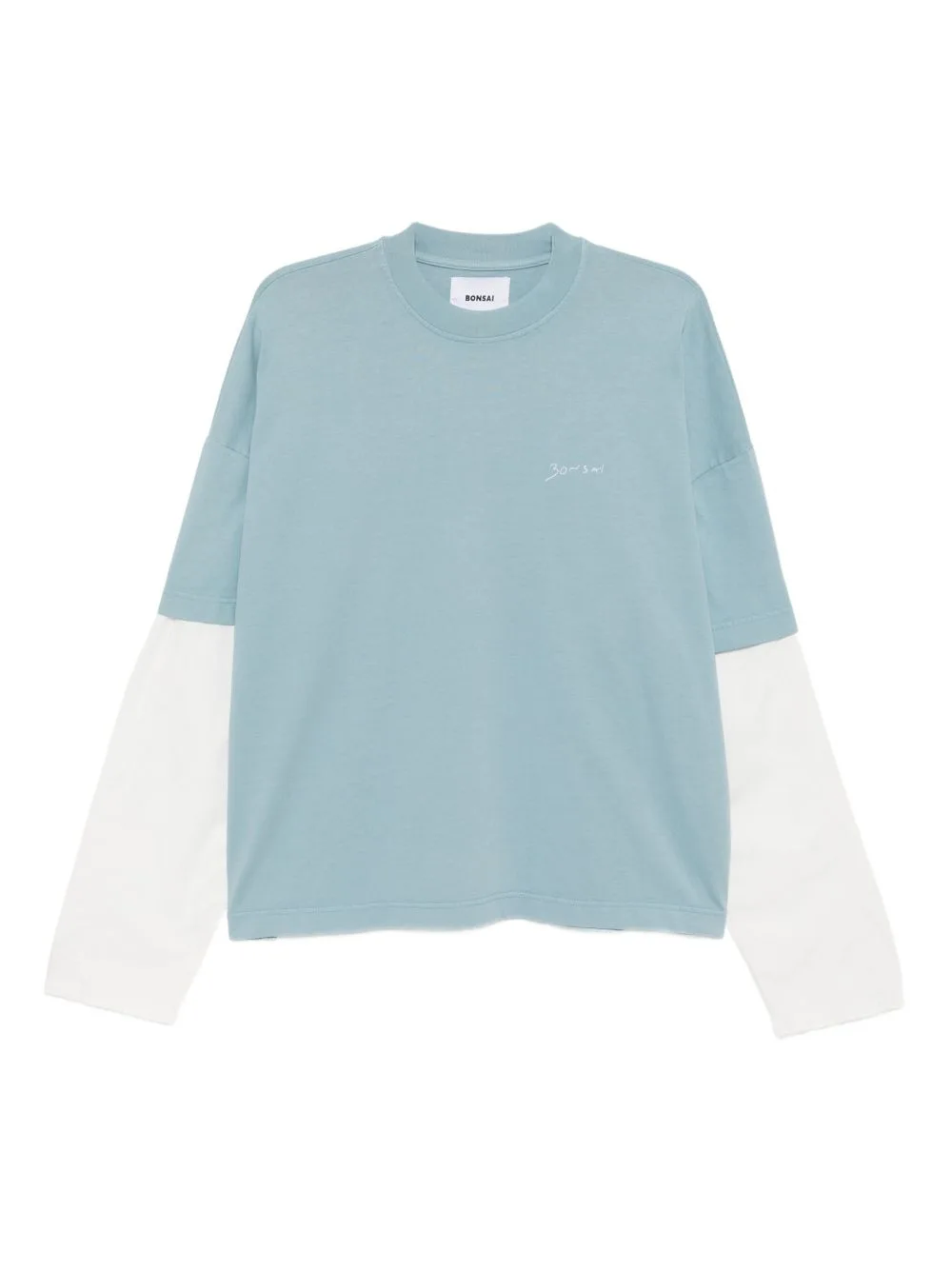 Logo-Embroidered T-Shirt by Bonsai