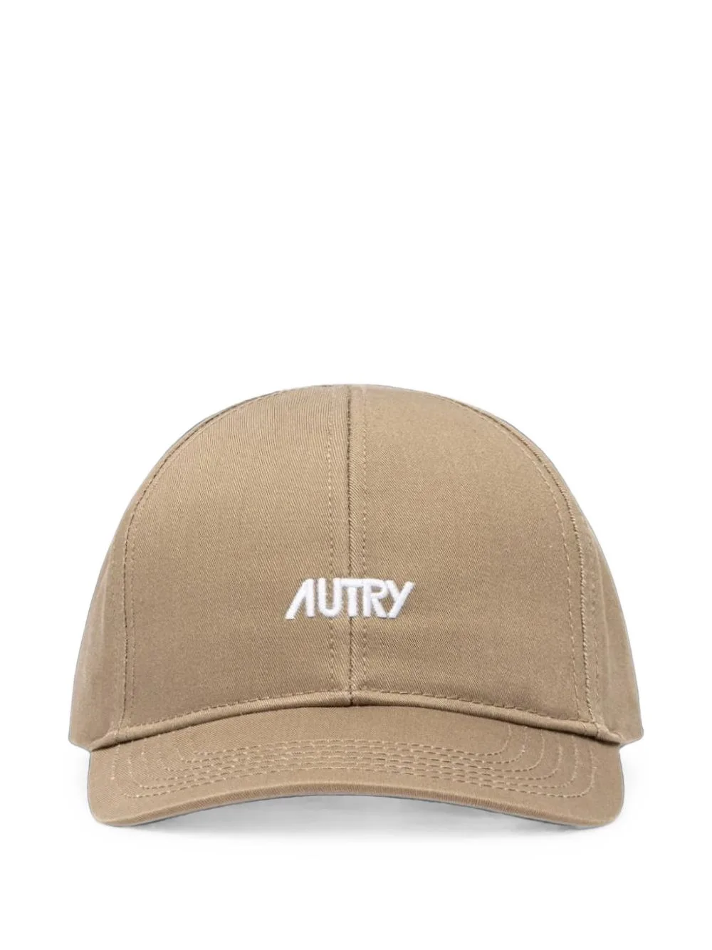 Logo-Embroidered Baseball Cap by Autry