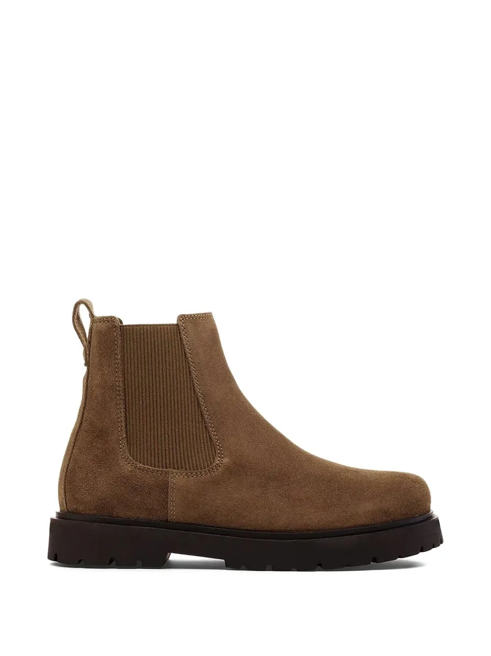 Highwood Pull-Tab Ribbed Boots