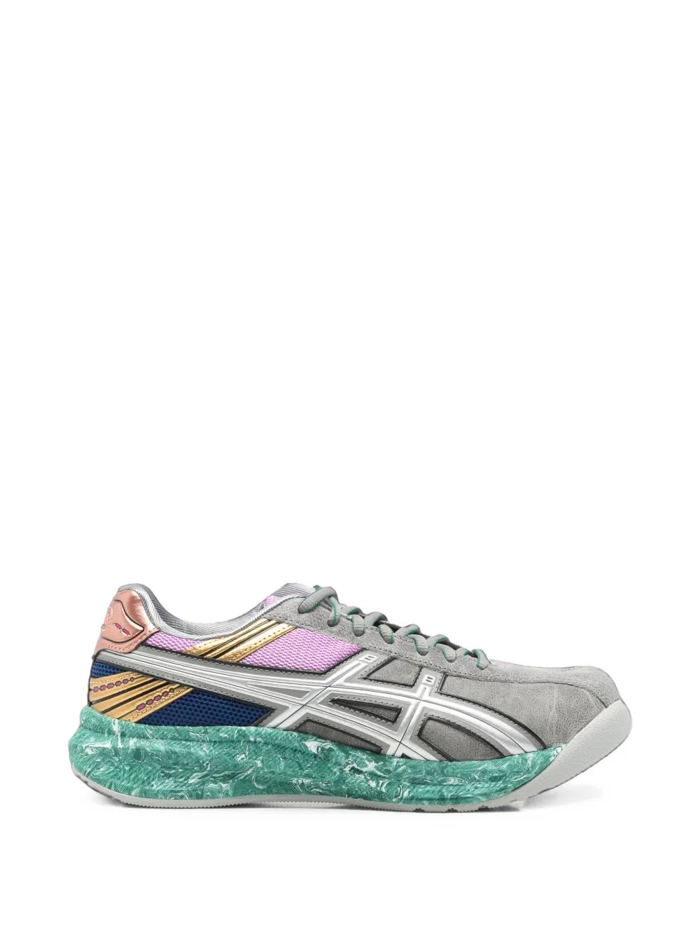 ASICS x Kiko Kostadinov Panelled Sneakers by ASICS