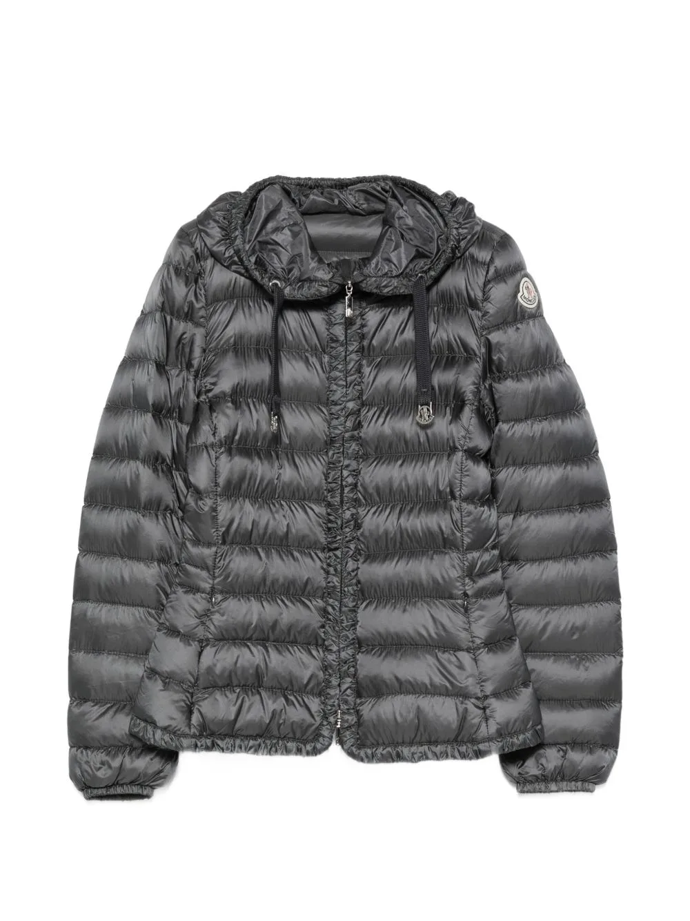 2000s Hooded Padded Jacket