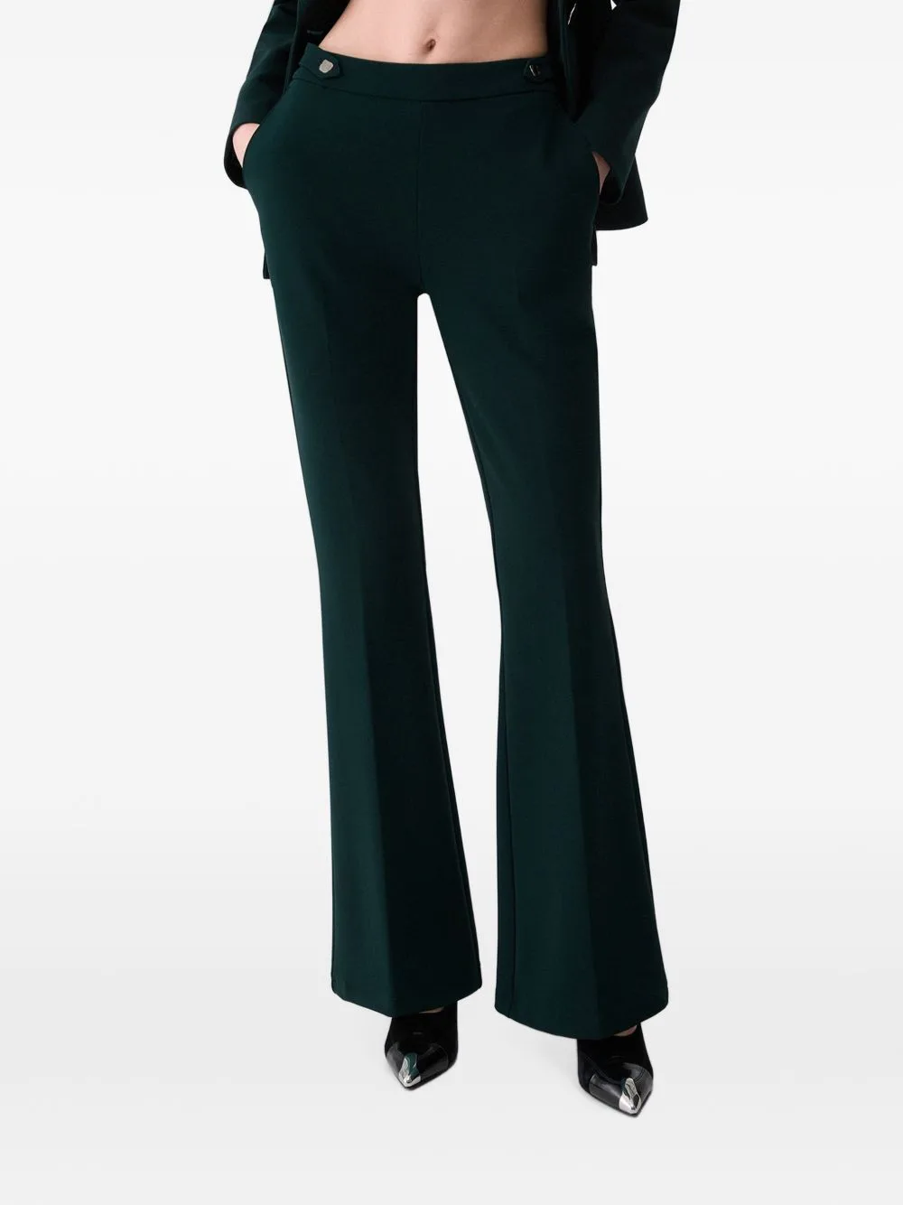 Elegant Flare Pants by LIU JO