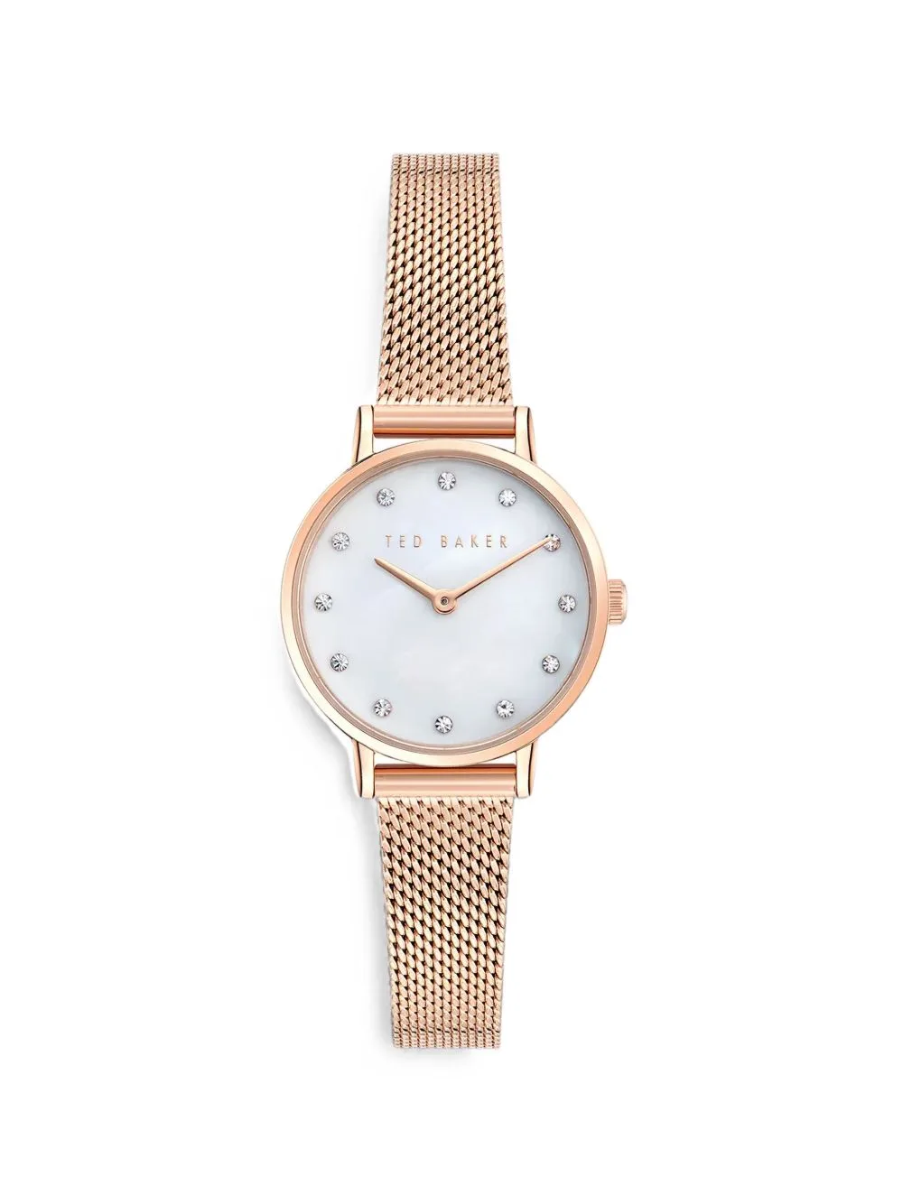 Staciie Mesh-Strap 34mm Watch by Ted Baker
