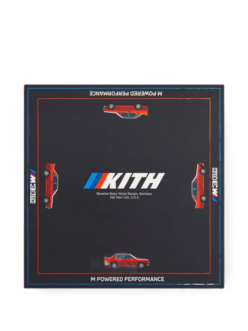 KITH x BMW Silk Bandana by KITH