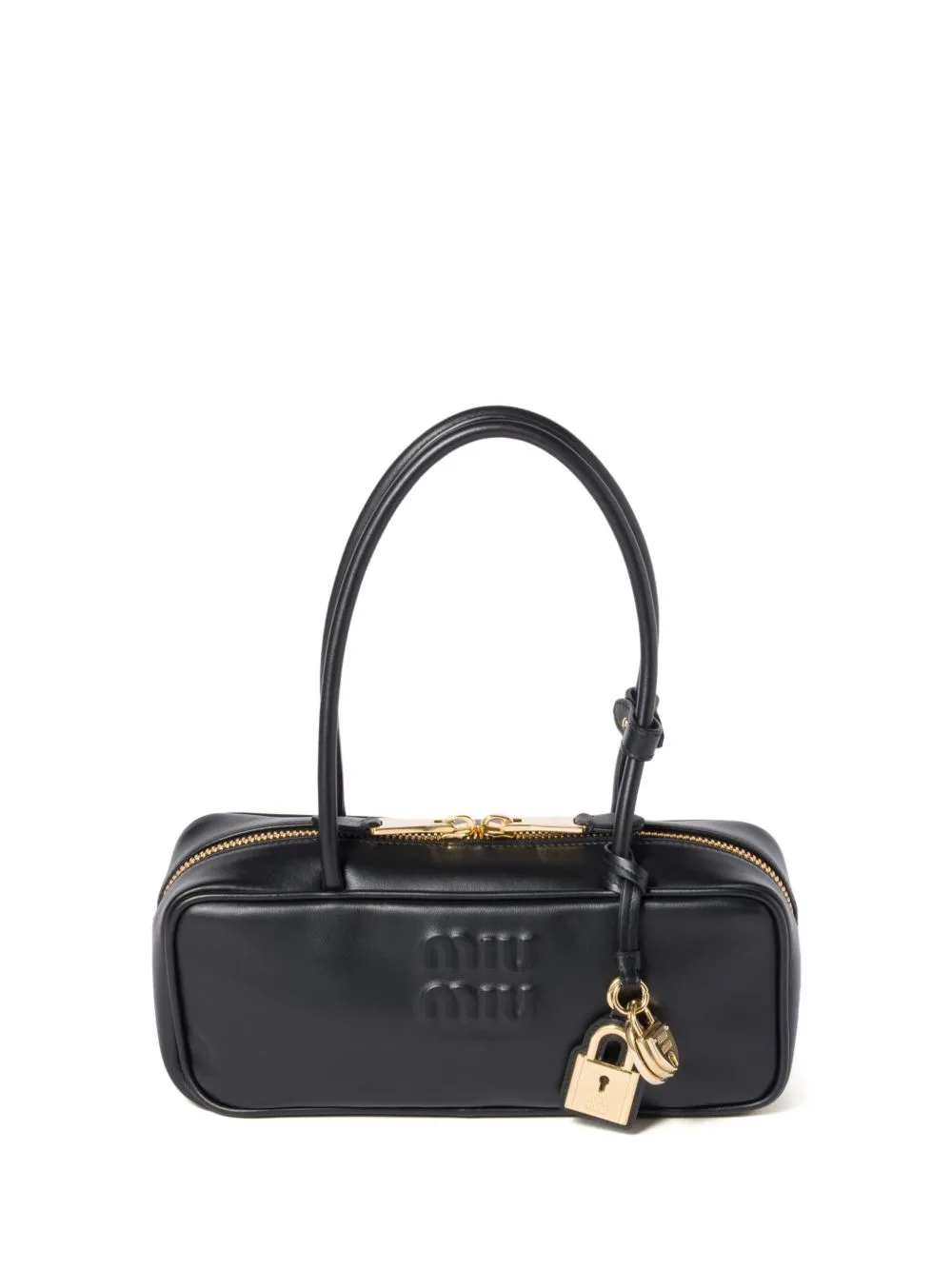 Beau Shoulder Bag by Miu Miu