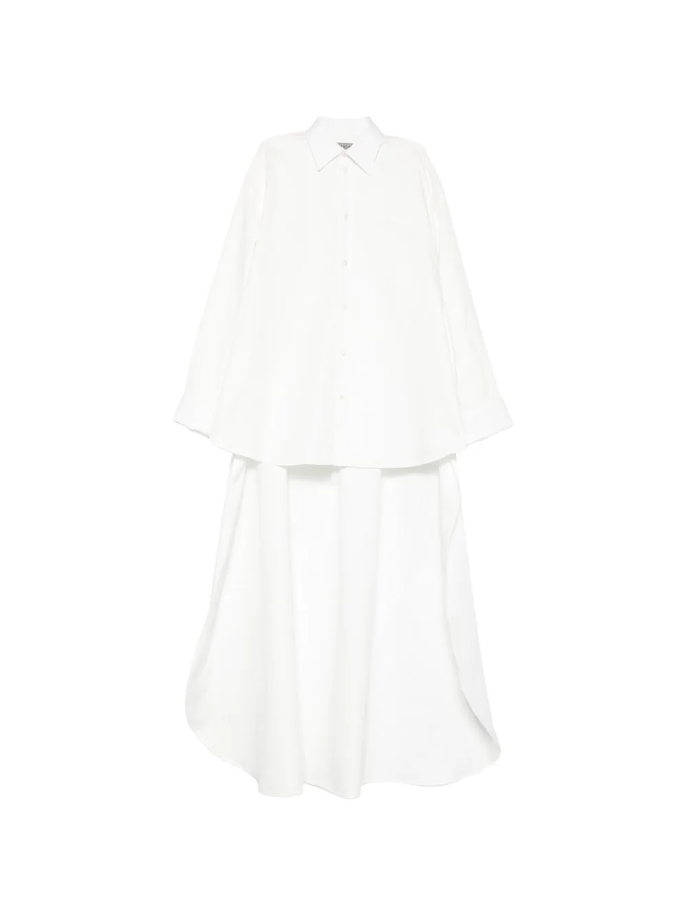 Train Shirt by Balenciaga
