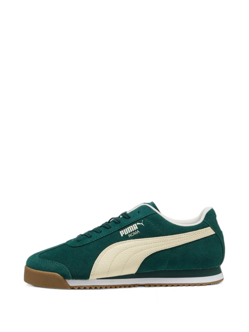 Roma Suede Trainers by PUMA