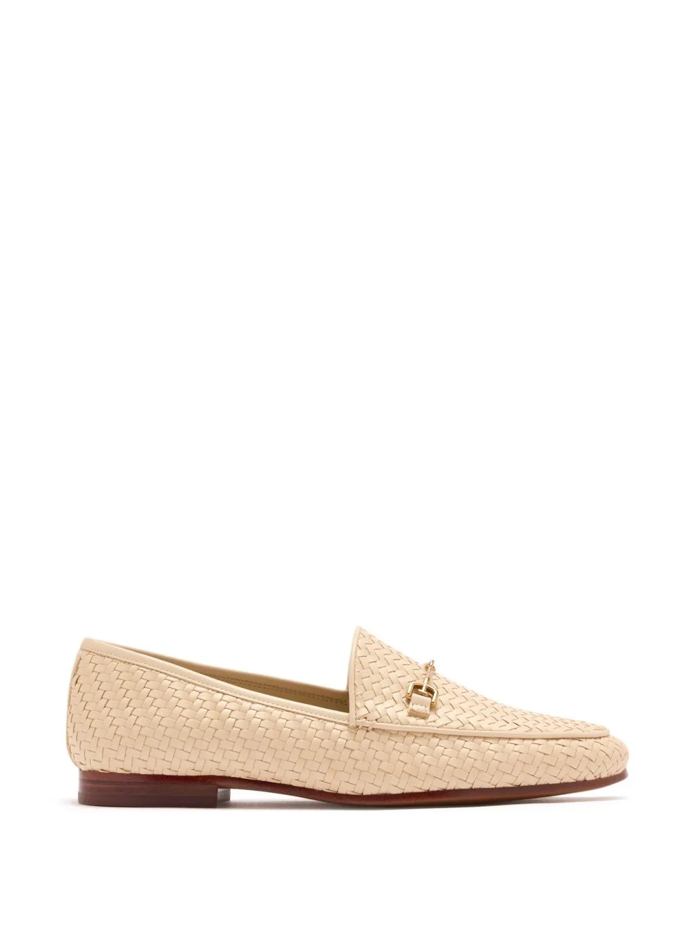 Loraine Woven Loafers