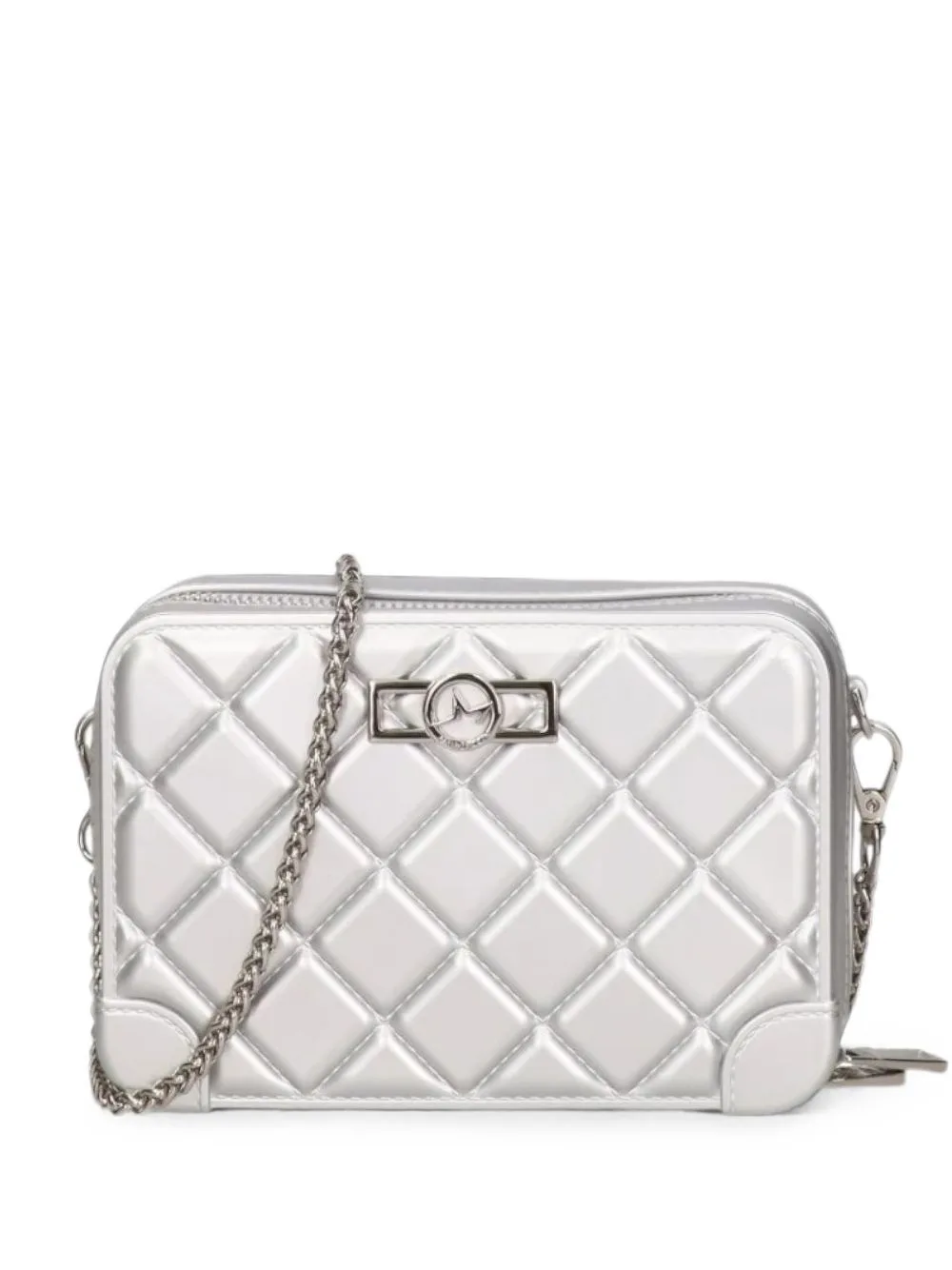 Mini Flat Panda 26 Shoulder Bag by Marc Ellis