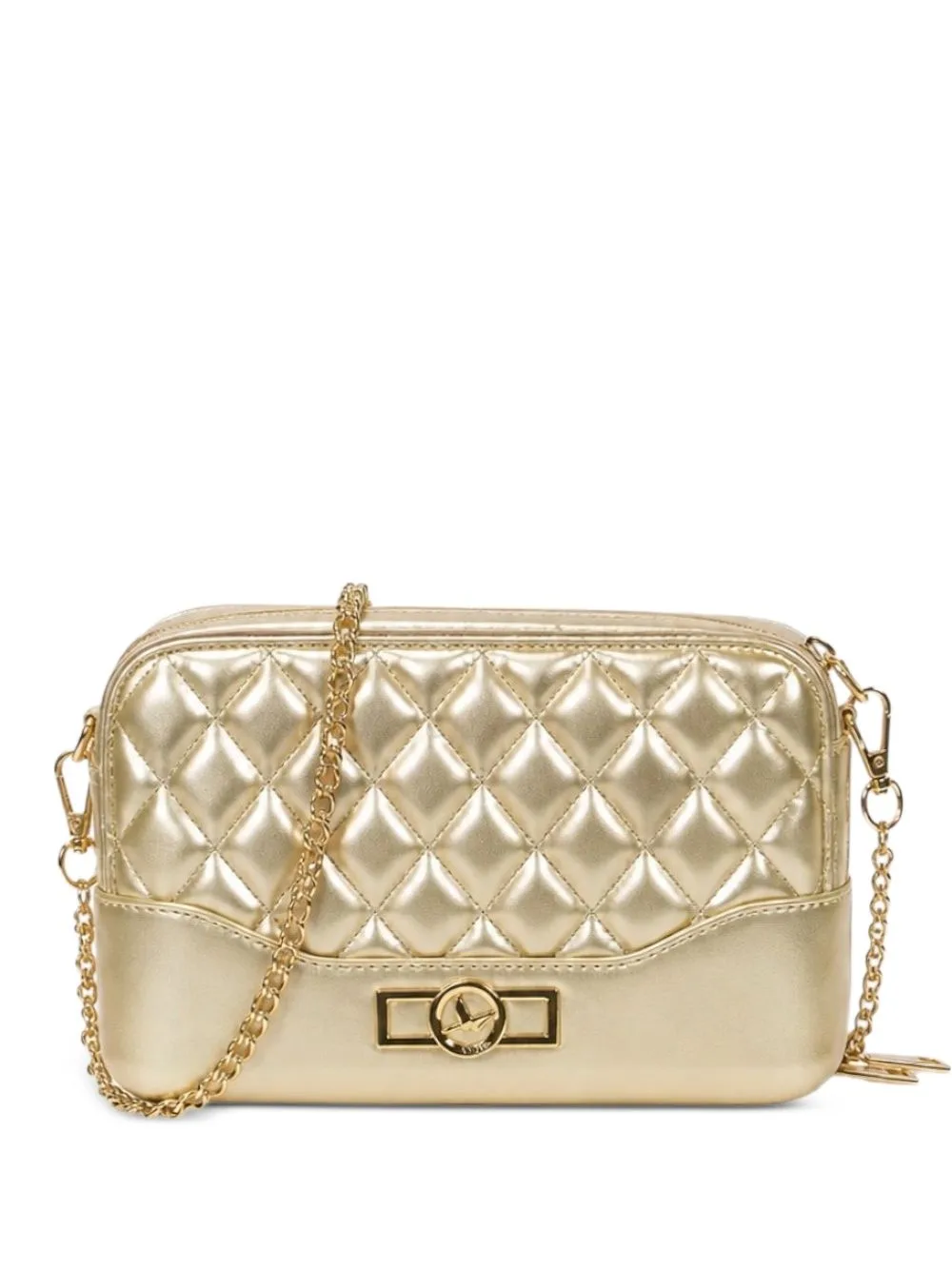 Mini Flat Bloom Shoulder Bag by Marc Ellis