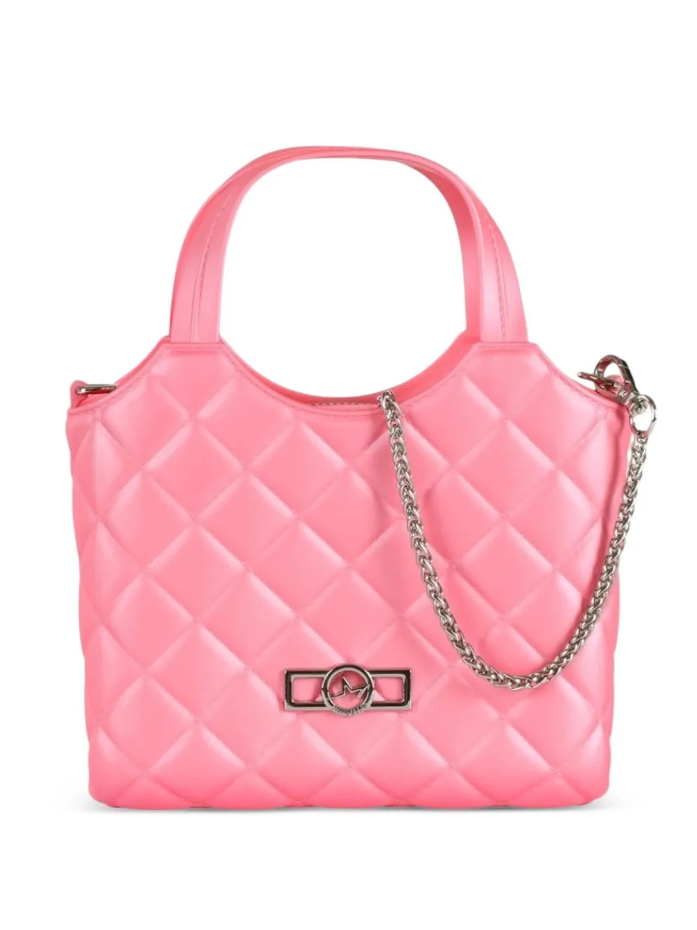 Mini Flat Teen Quilted Tote Bag by Marc Ellis