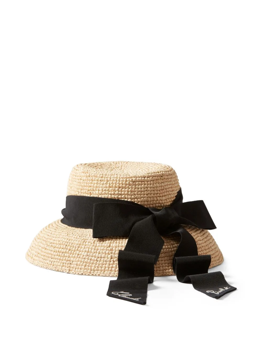 Bow-Detail Hat by Claudie Pierlot