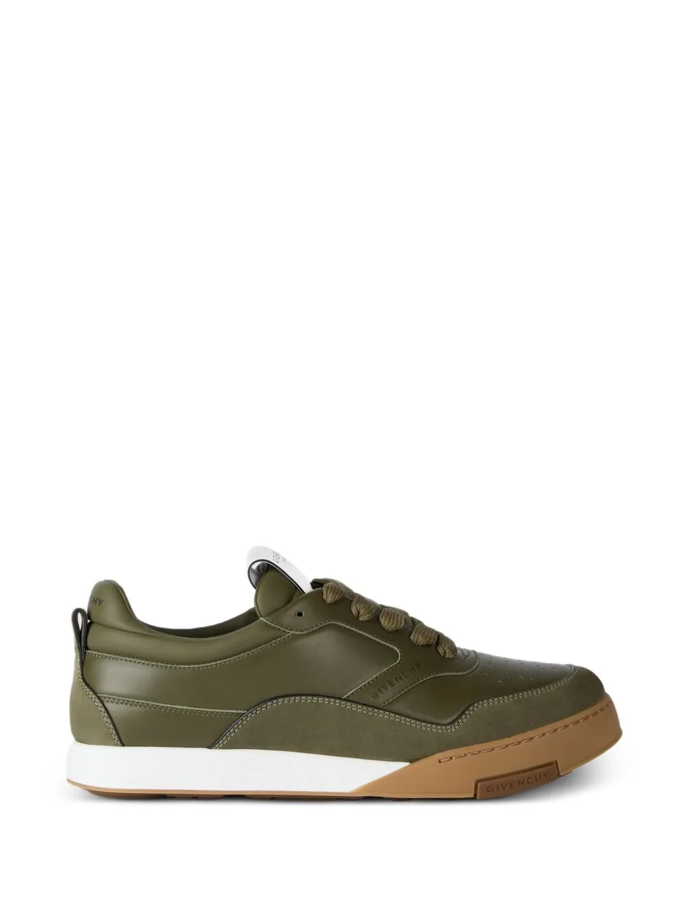 Yard Sneakers in Leather by Givenchy