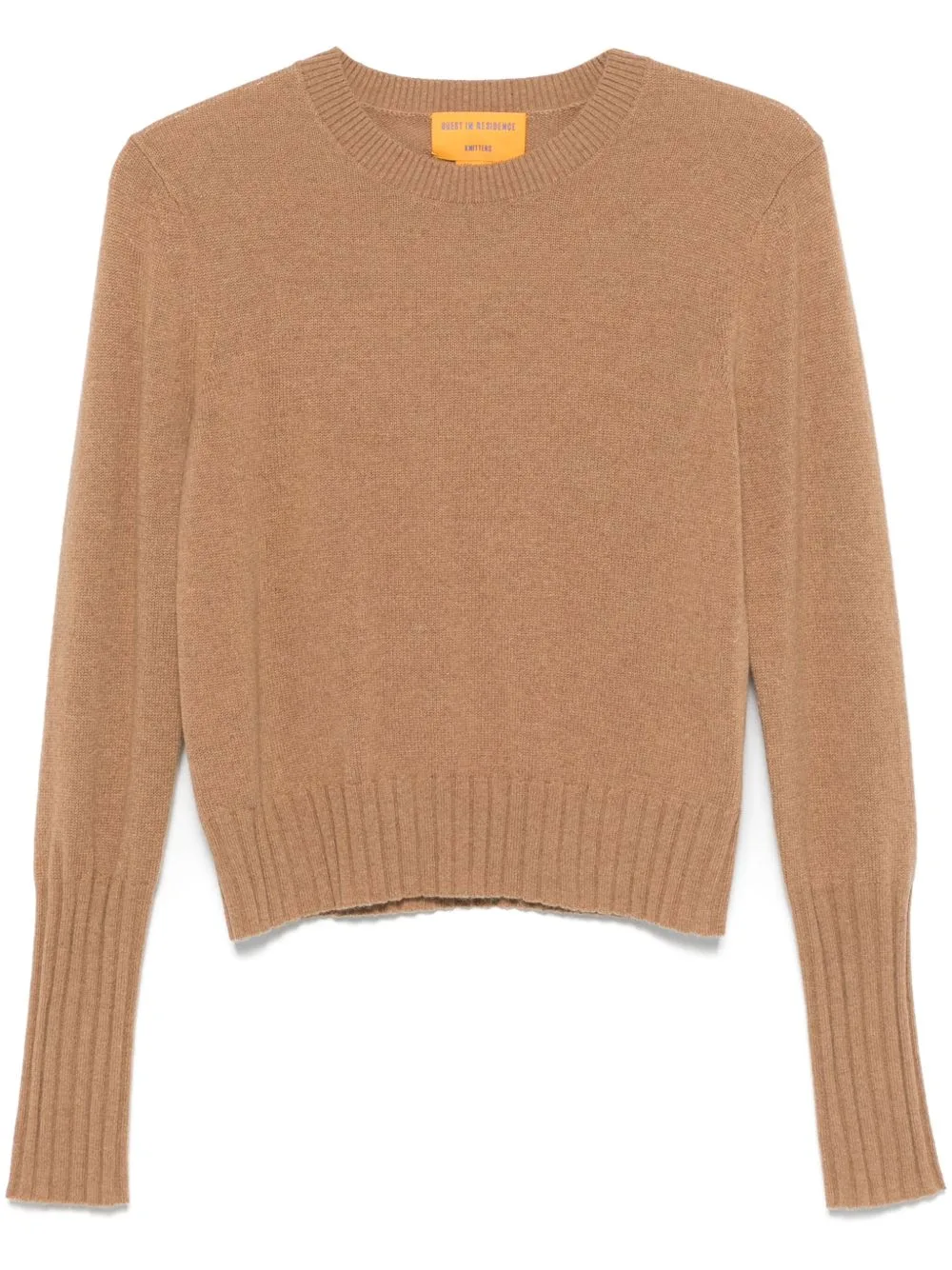 Crew-Neck Sweater by Guest In Residence