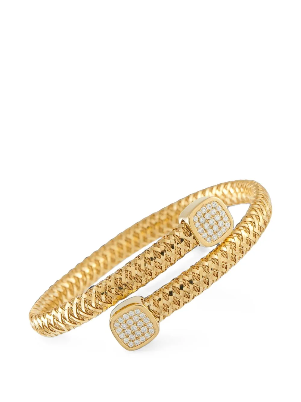 Primavera Diamond Bracelet by Roberto Coin Pre-Owned