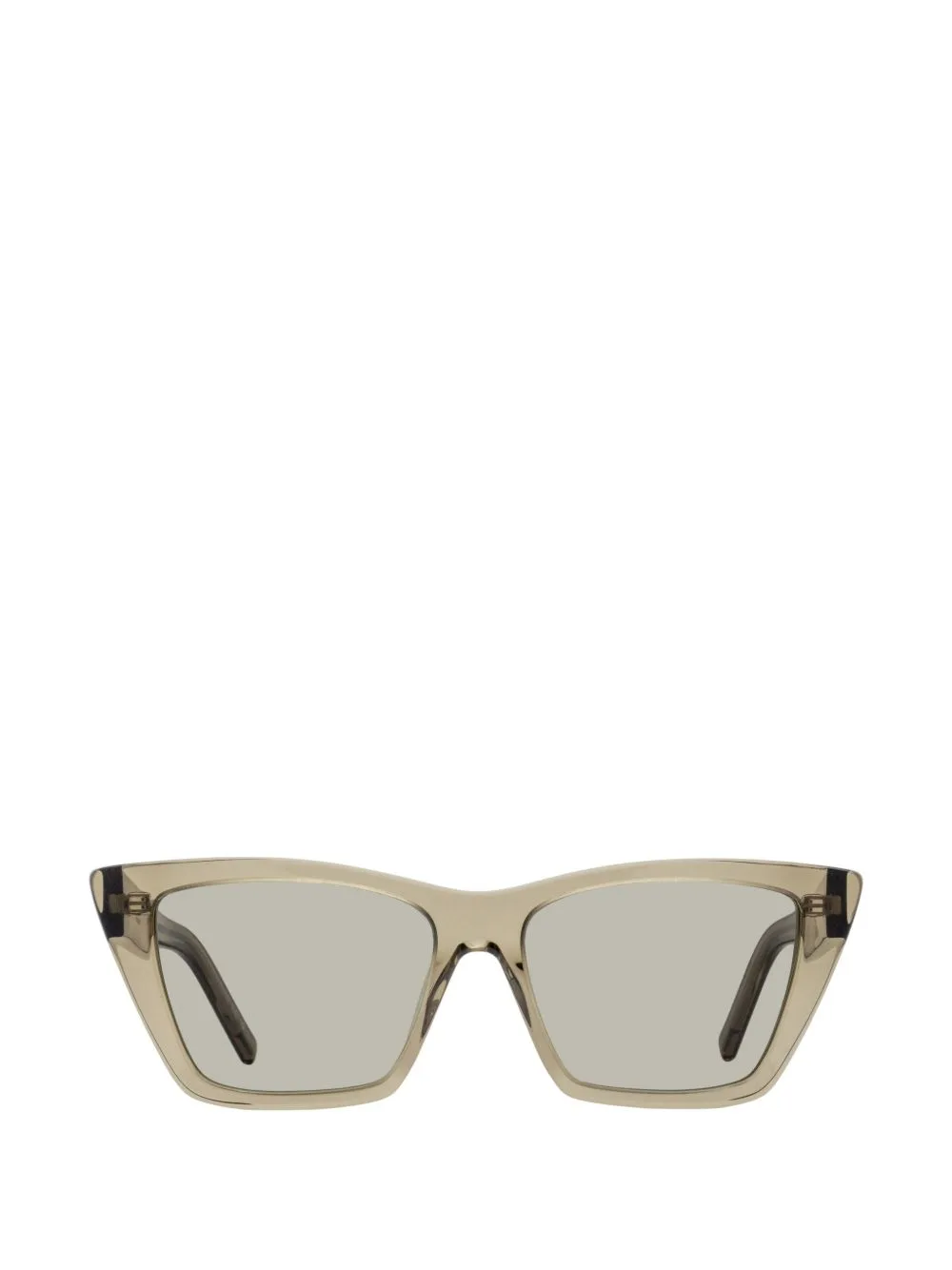 Mica Cat-Eye Sunglasses by Saint Laurent Eyewear