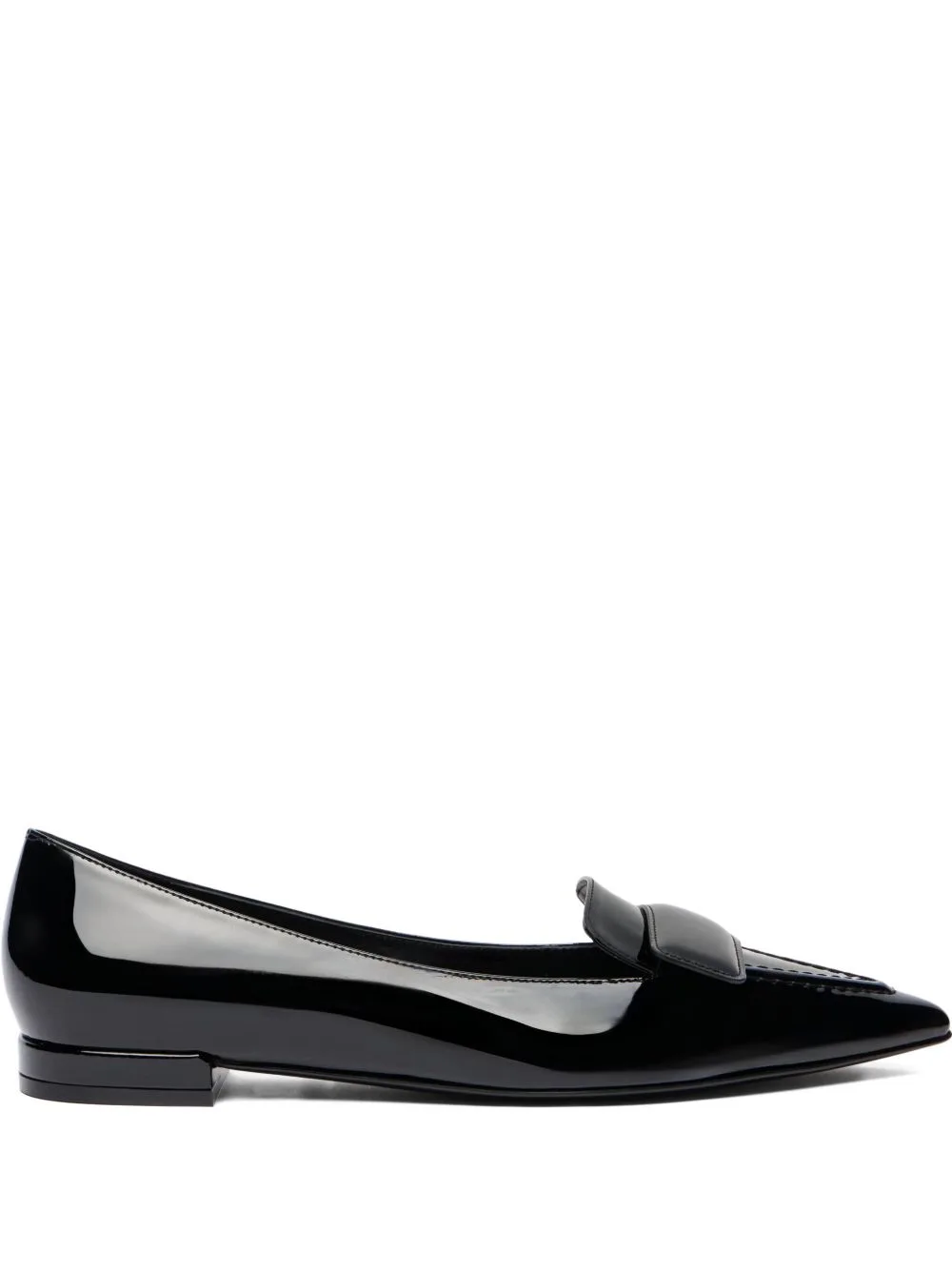 Sovinnie Ballet Flats by Stuart Weitzman