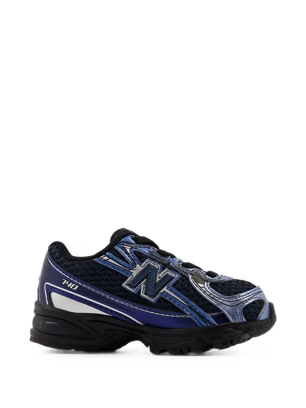 740 Bungee-Lace Sneakers by New Balance Kids
