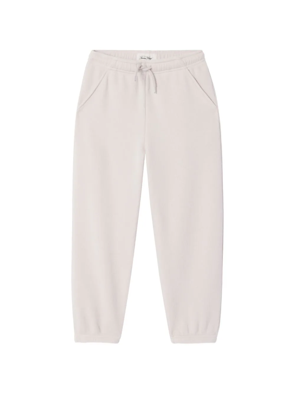 Atubay Drawstring Track Pants by American Vintage Kids