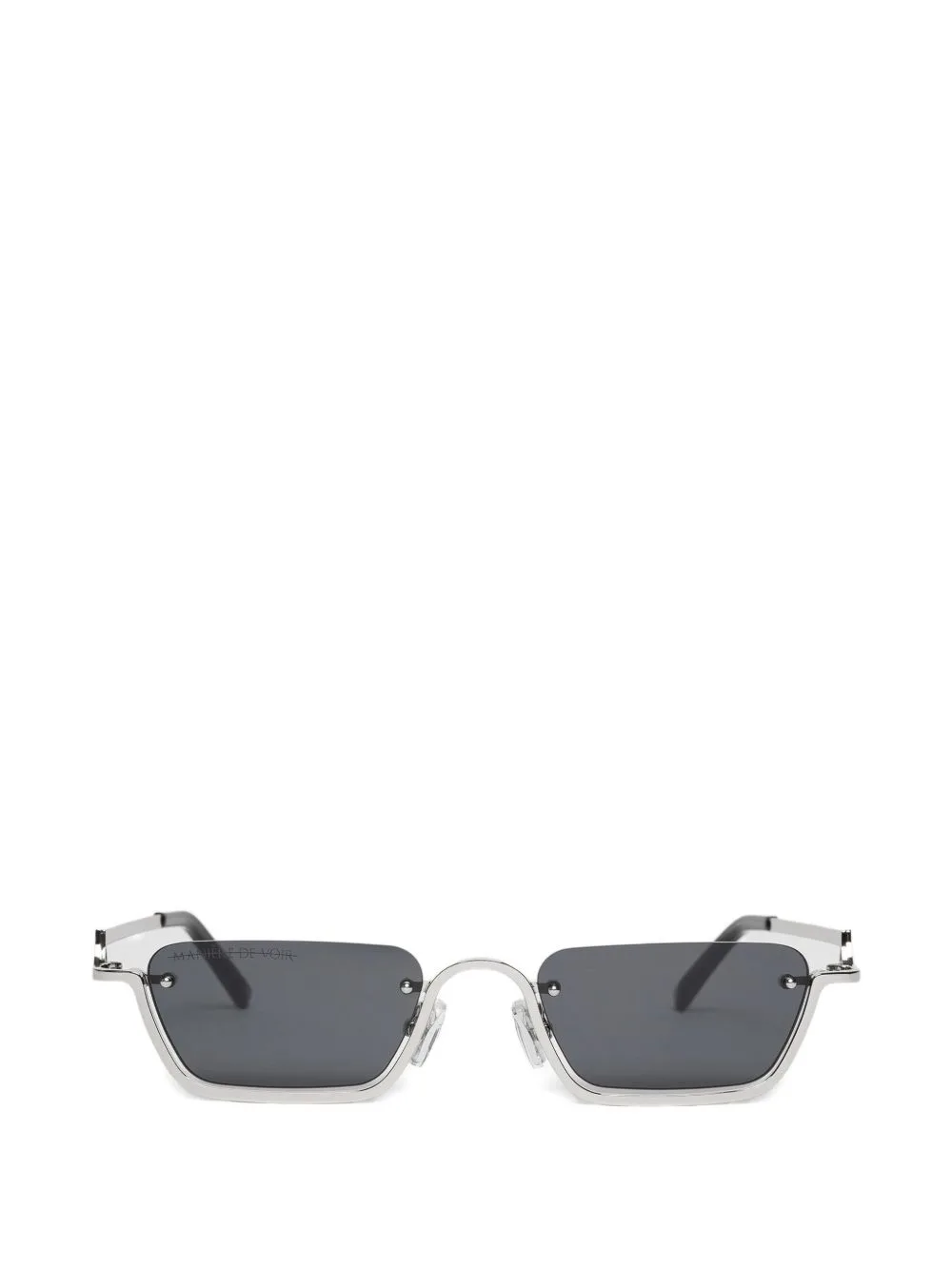 Frameless Sunglasses by Manière De Voir