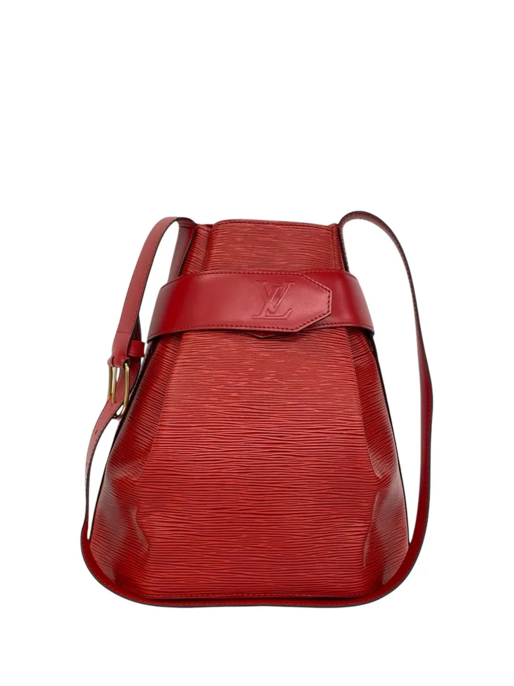 1996 Epi Sac D Epaule Bucket Bag