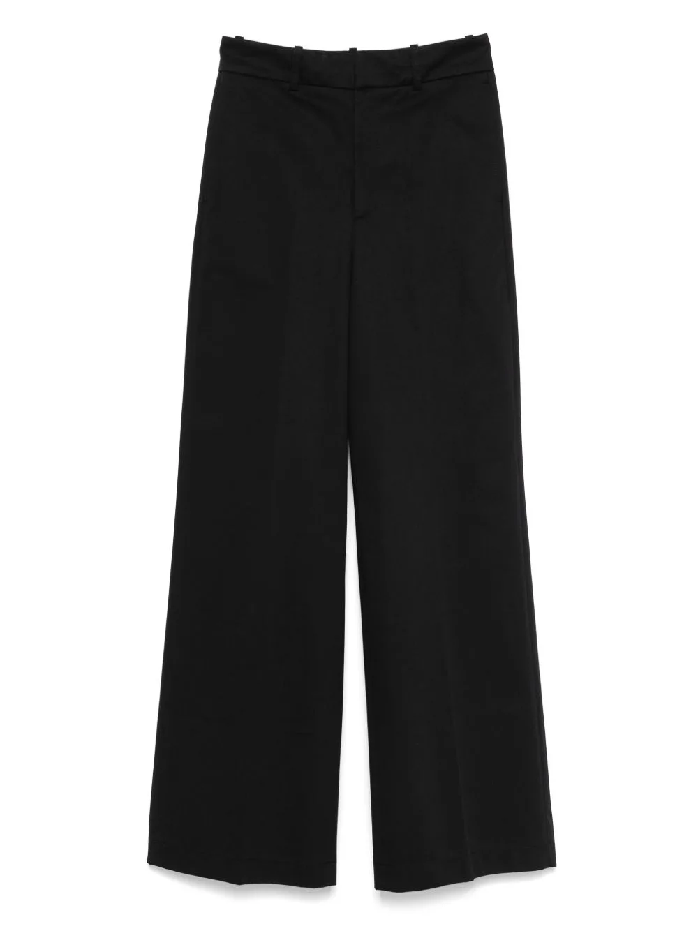 Cotton Trousers by Semicouture