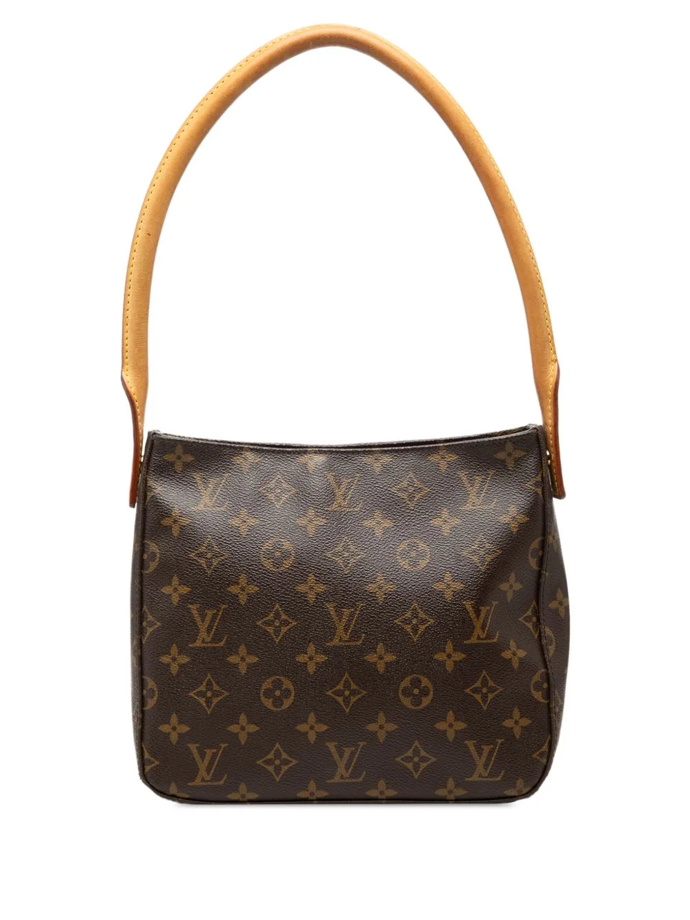 2003 Monogram Looping mm Shoulder Bag