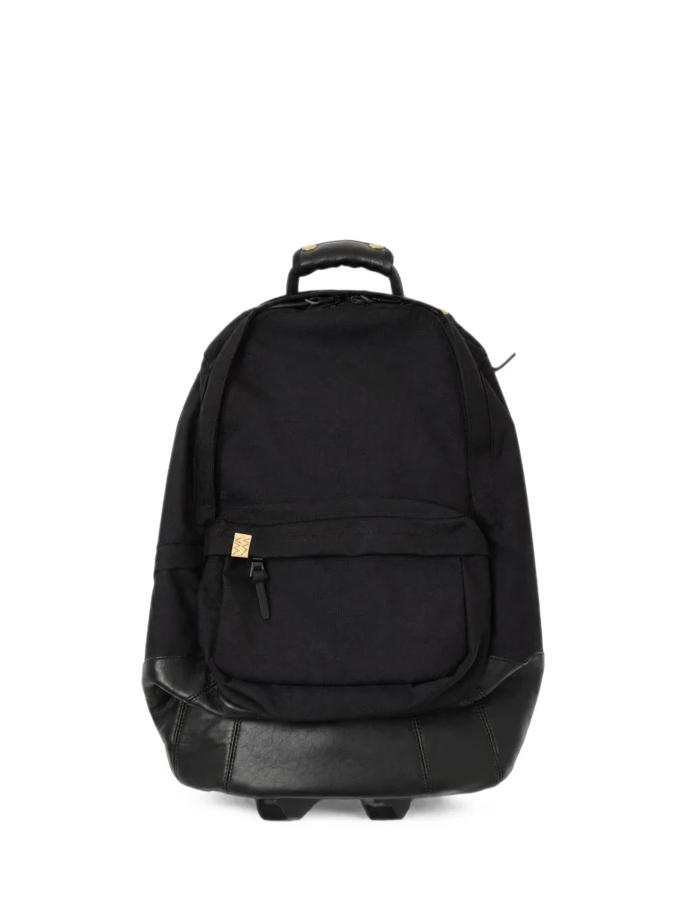 Zip-Up Backpack by visvim