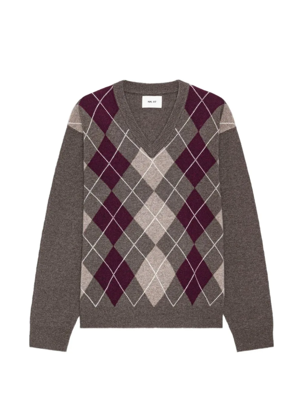 Otto V-Neck Sweater by NN07