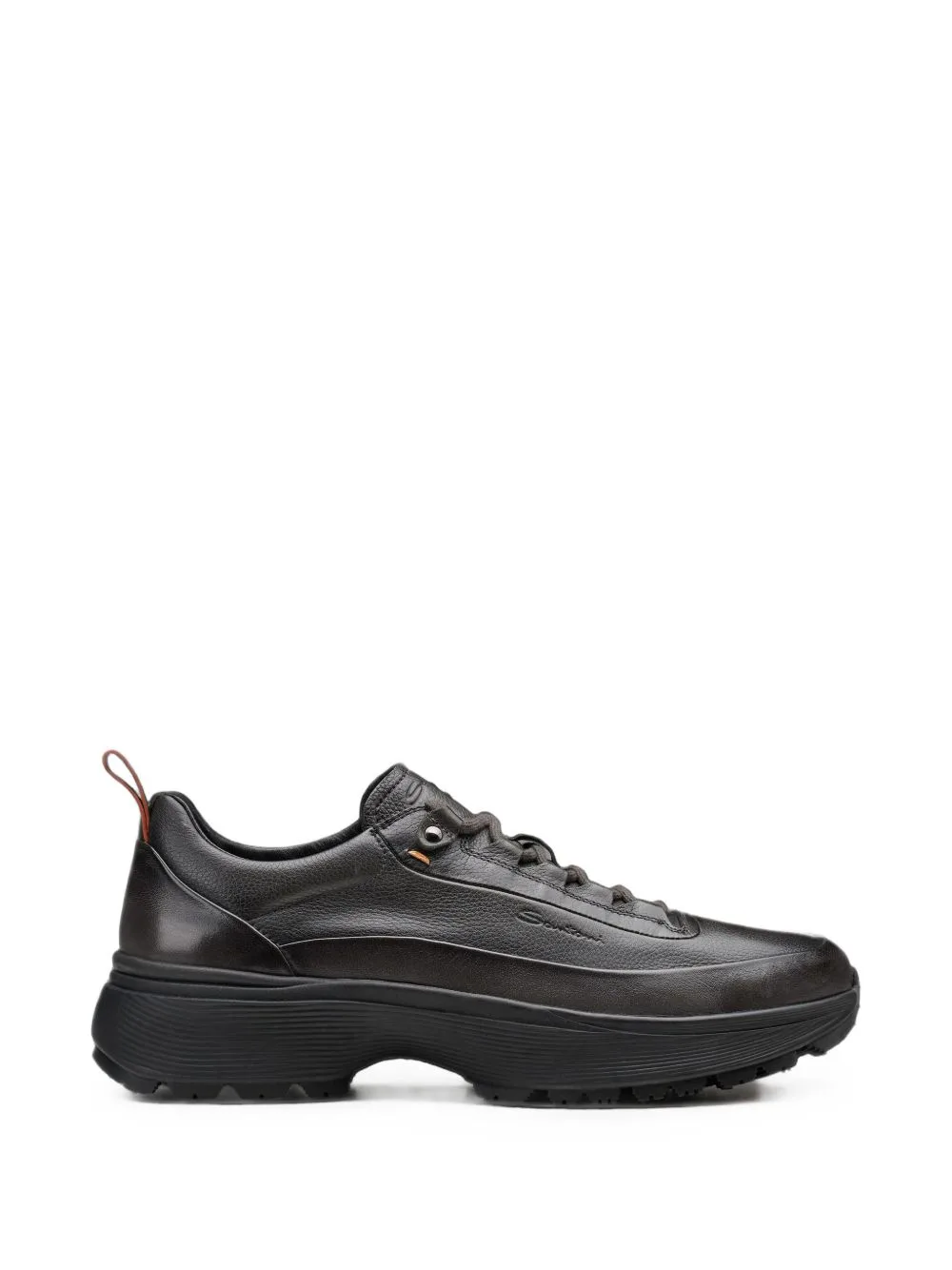 Easy Bounce Mountain Lace-Up Sneakers by Santoni