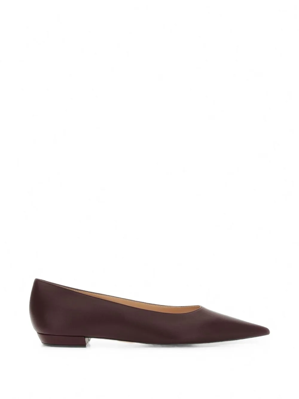 Sofia Ballerinas by Gianvito Rossi