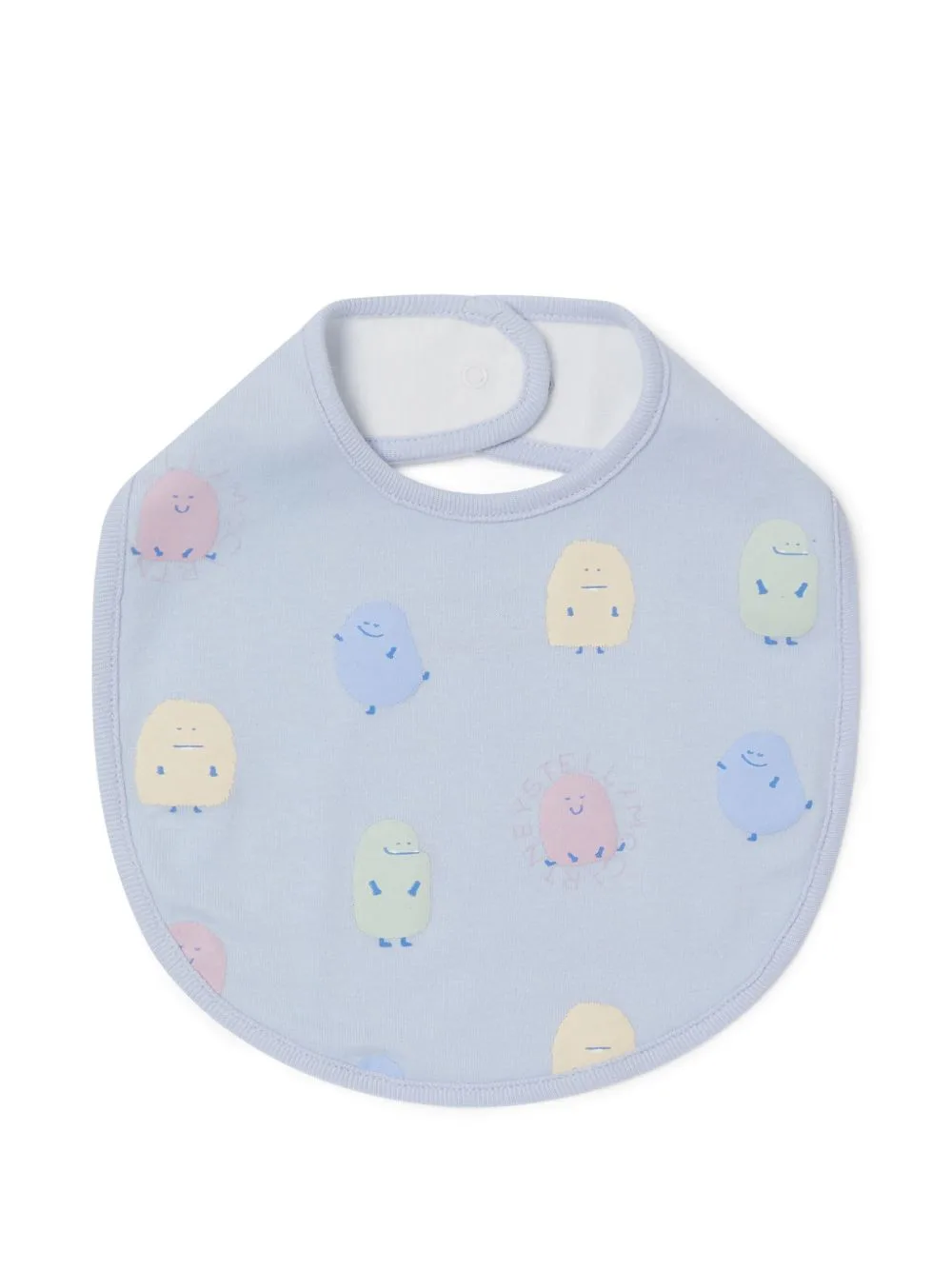 Graphic-Print Bib (set of Two) by Stella McCartney Kids