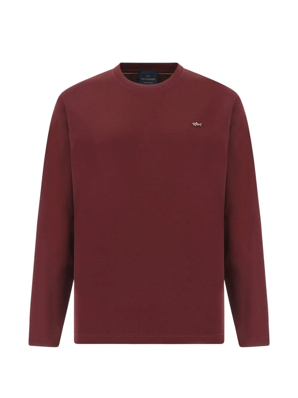 Aqua Touch Long-Sleeve T-Shirt by Paul & Shark