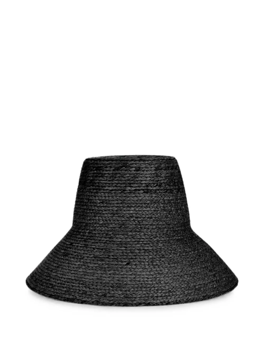 Letizia Woven Wide-Brim Hat by Liviana Conti