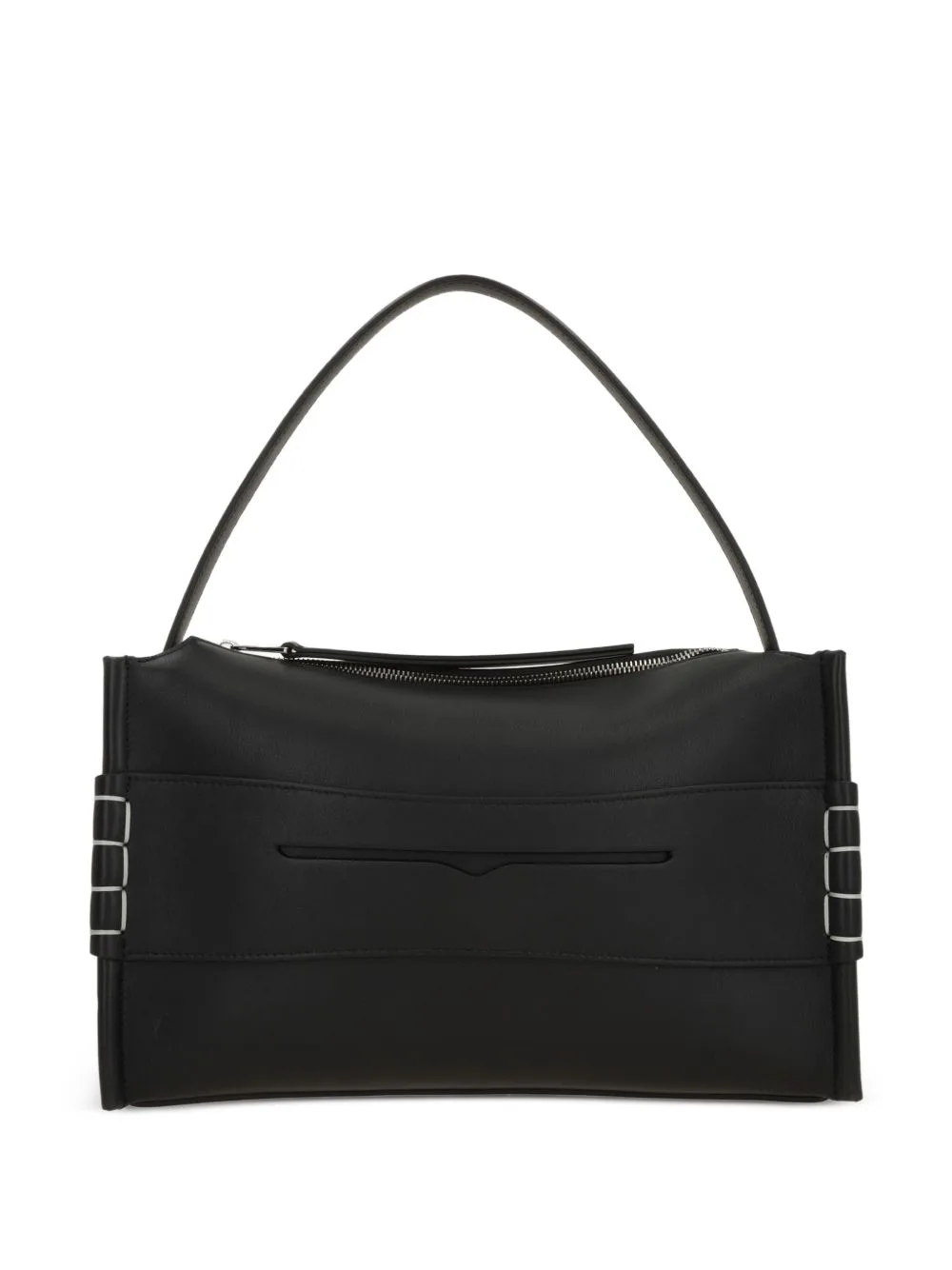 Contrast-Stitch Shoulder Bag by JW Anderson