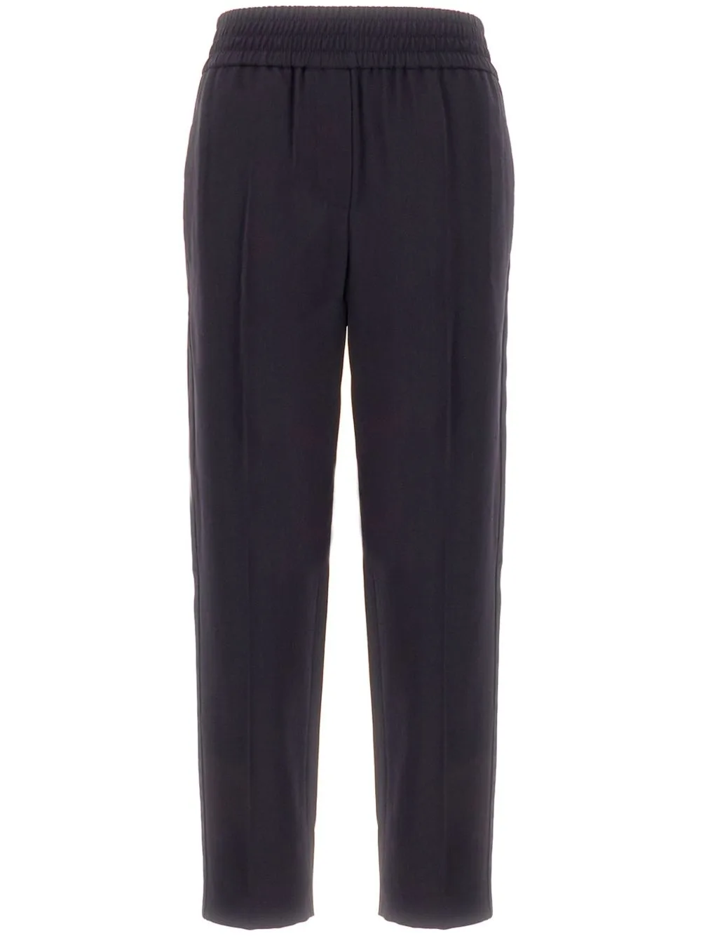 Elasticated-Waistband Trousers by Brunello Cucinelli
