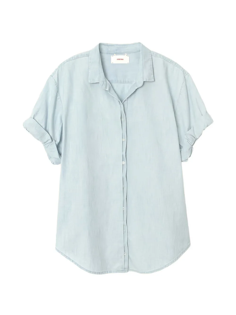 Channing Cotton Shirt by Xirena