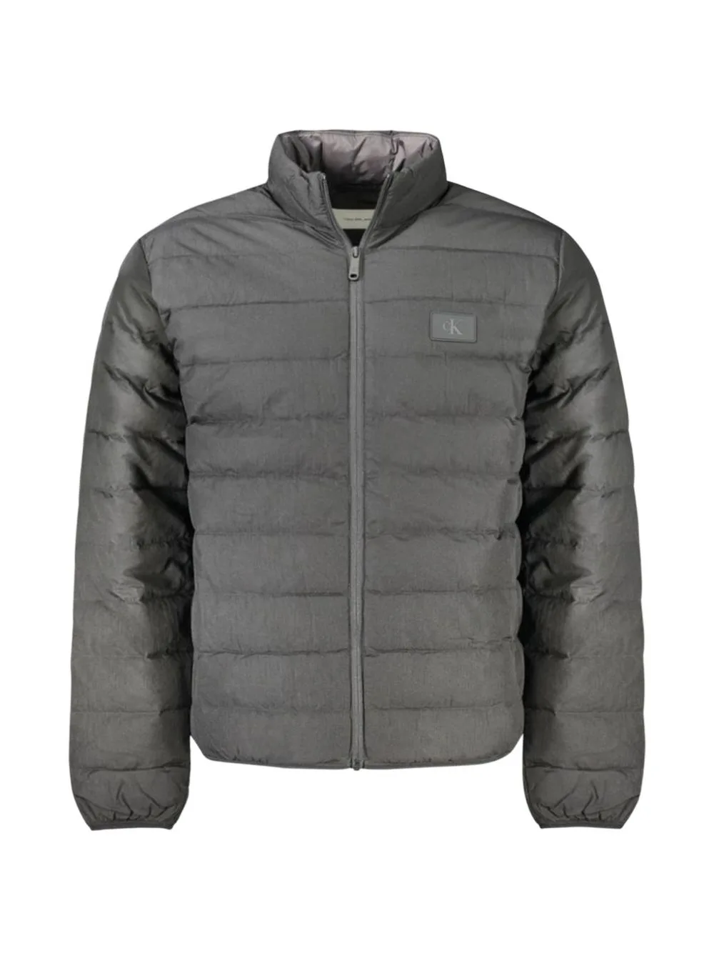 Quilted Puffer Jacket by Calvin Klein