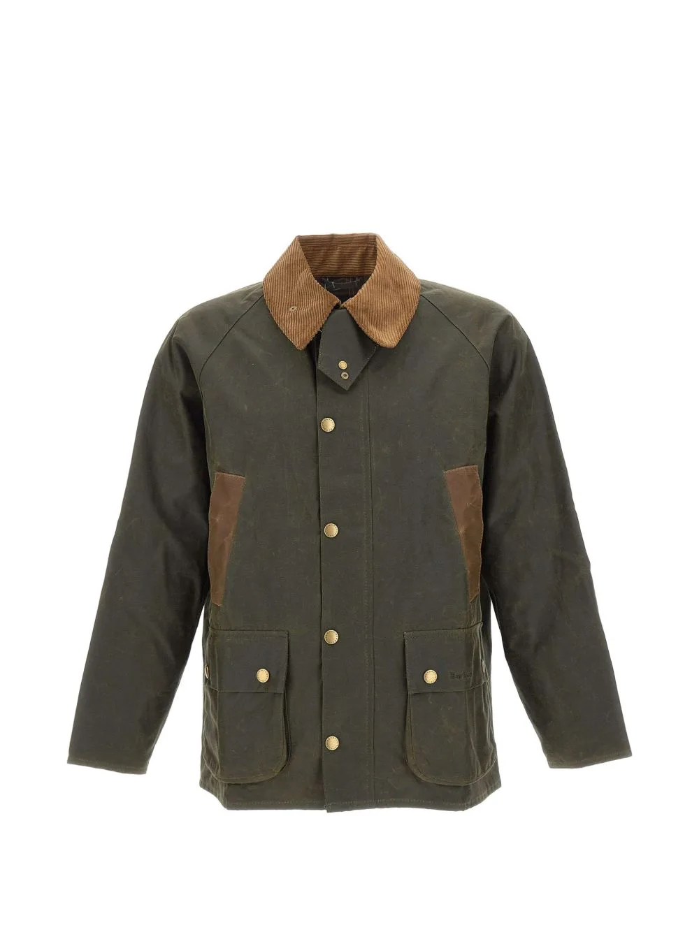 Desertdale Corduroy-Collar Jacket by Barbour