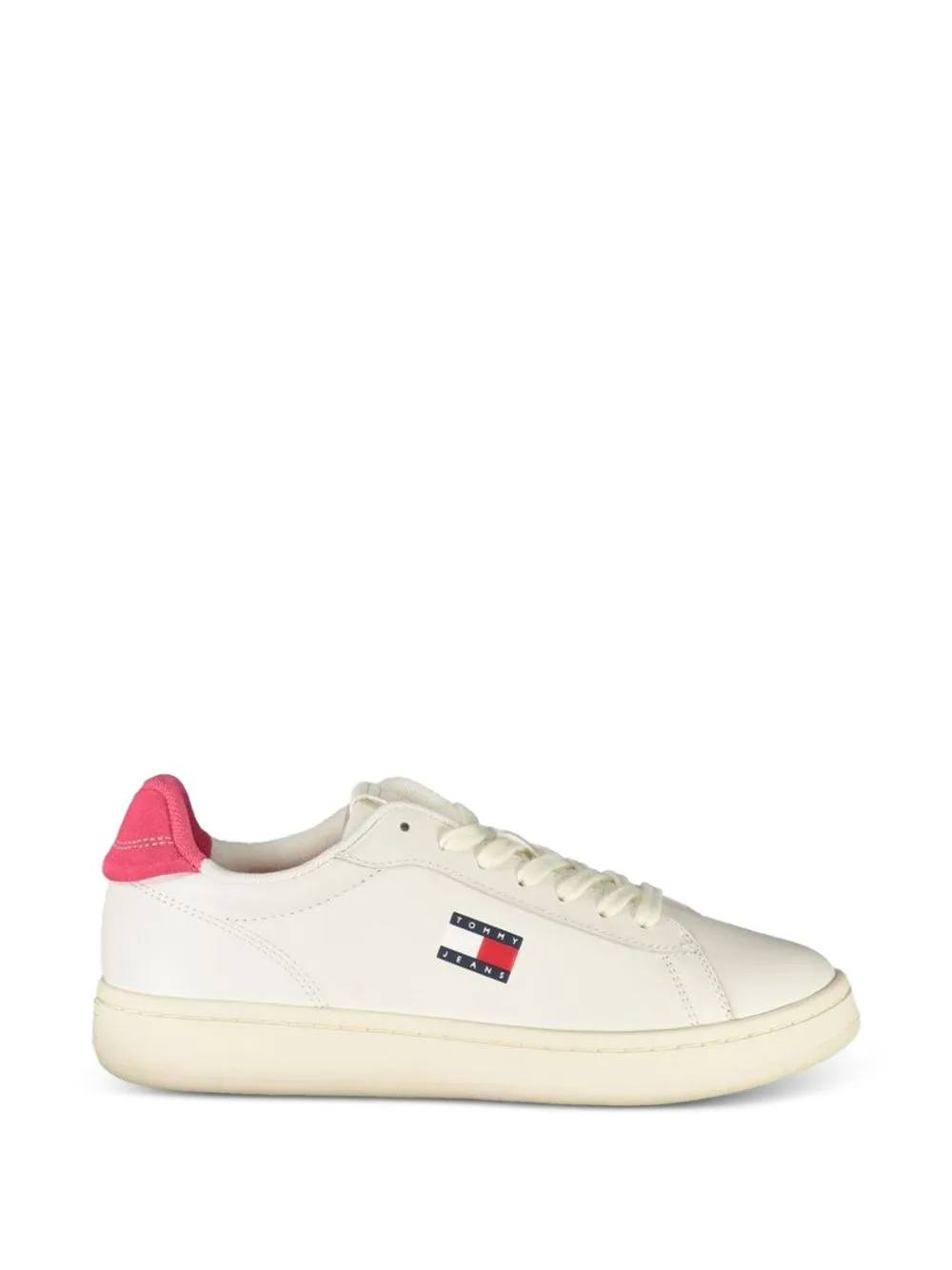 Archive Court Logo-Patch Sneakers by Tommy Hilfiger
