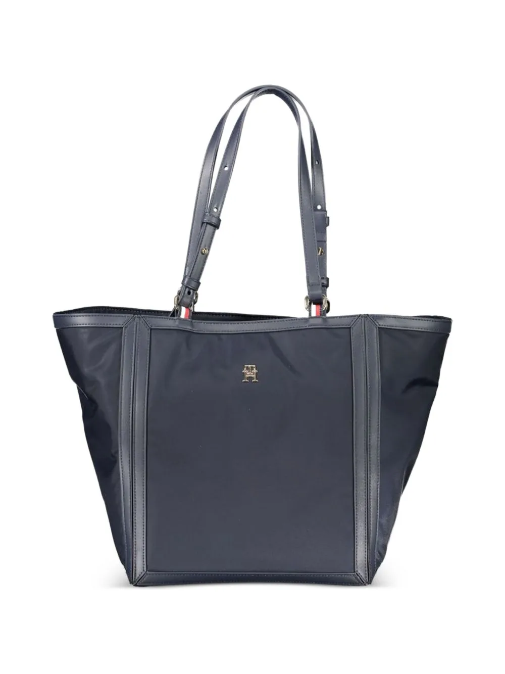 Julia Logo-Detail Tote Bag by Tommy Hilfiger