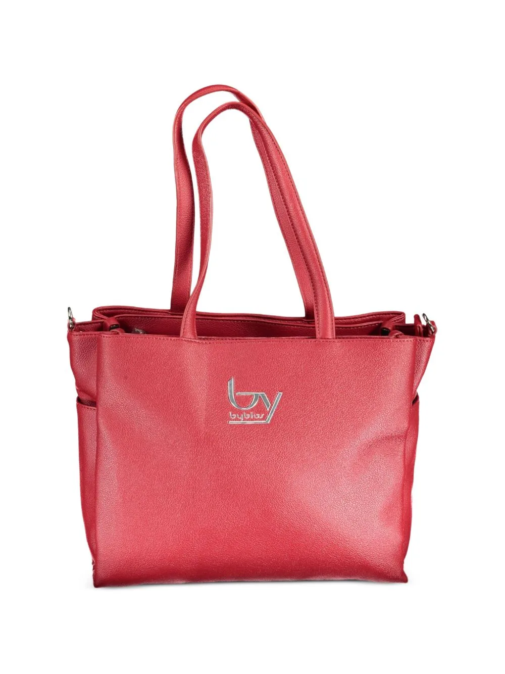 Logo-Detail Shoulder Bag by byblos