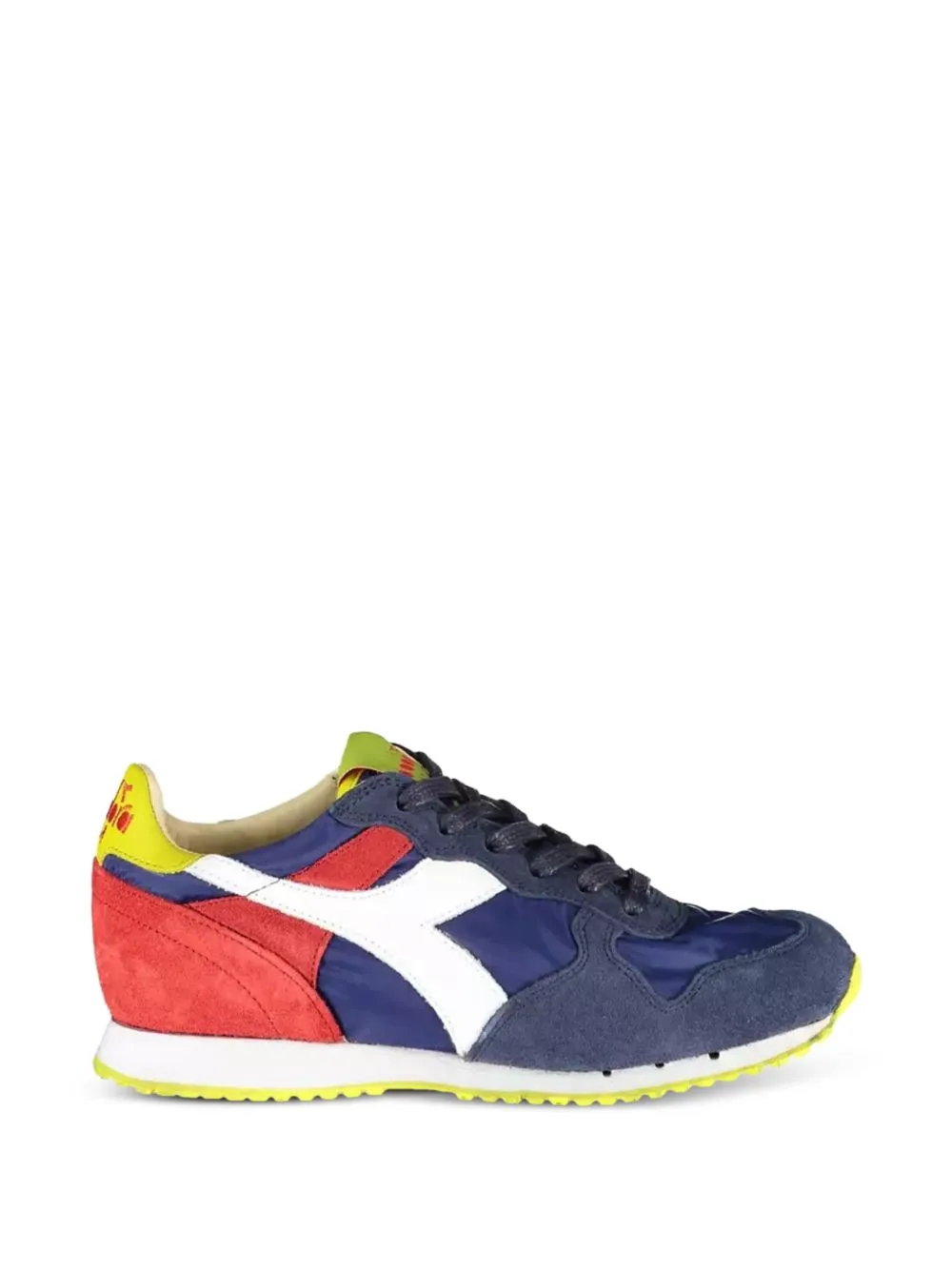 N9000 Suede-Panel Sneakers by Diadora