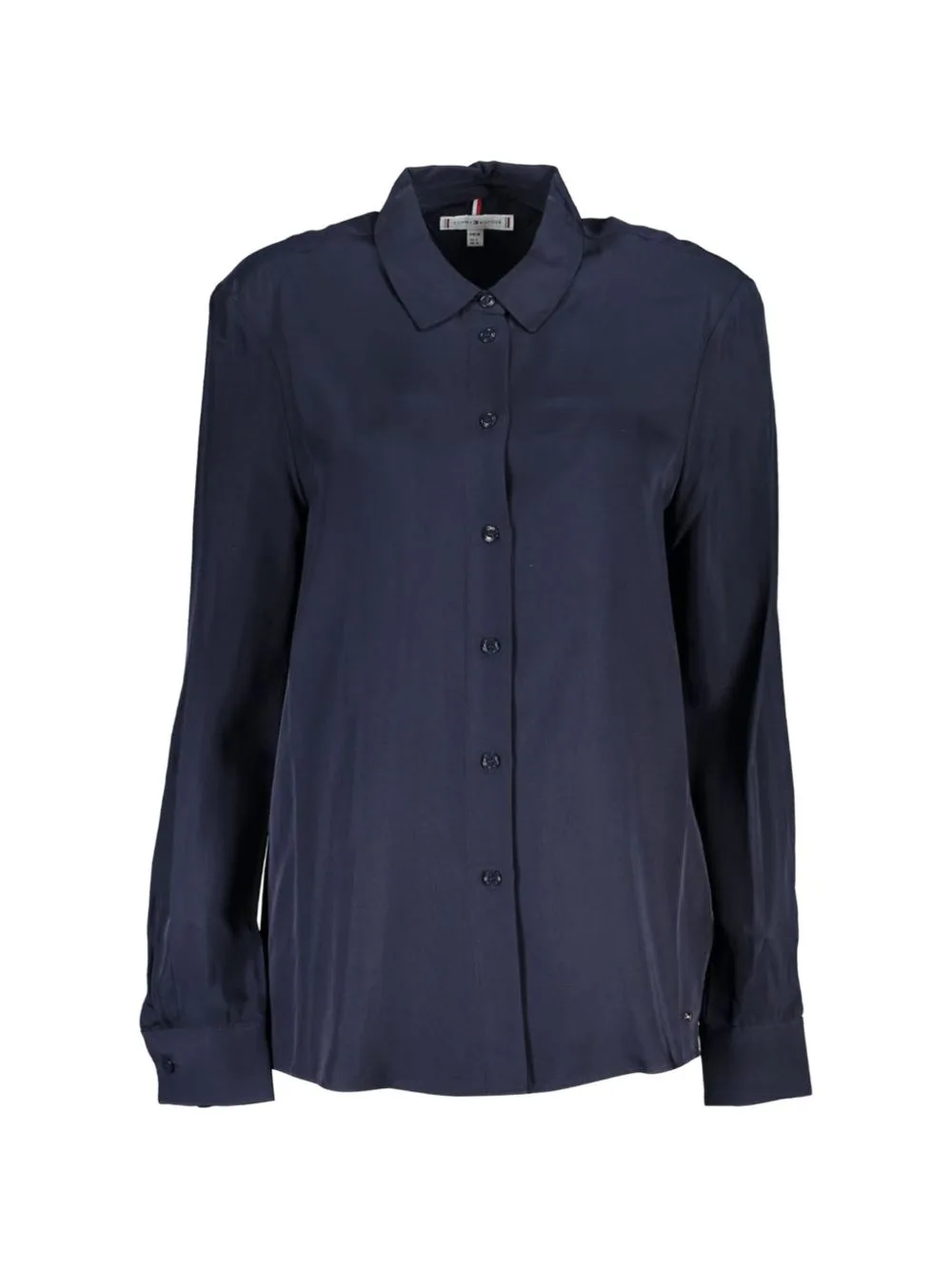 Long-Sleeve Button-Down Shirt by Tommy Hilfiger