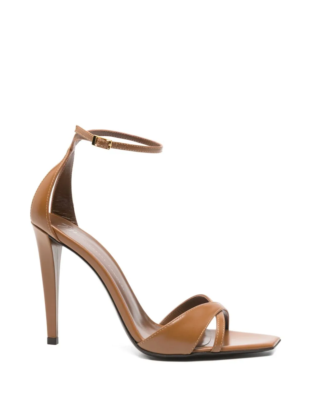 Brivido Cruz Strap Sandals by Giuseppe Zanotti